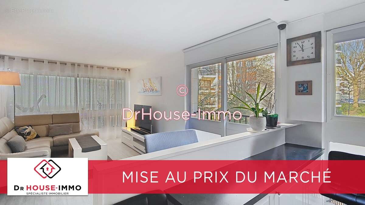 Appartement à LE CHESNAY