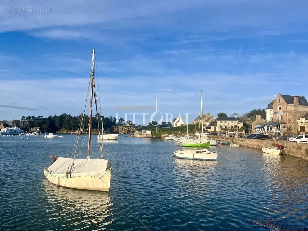 Maison à PERROS-GUIREC