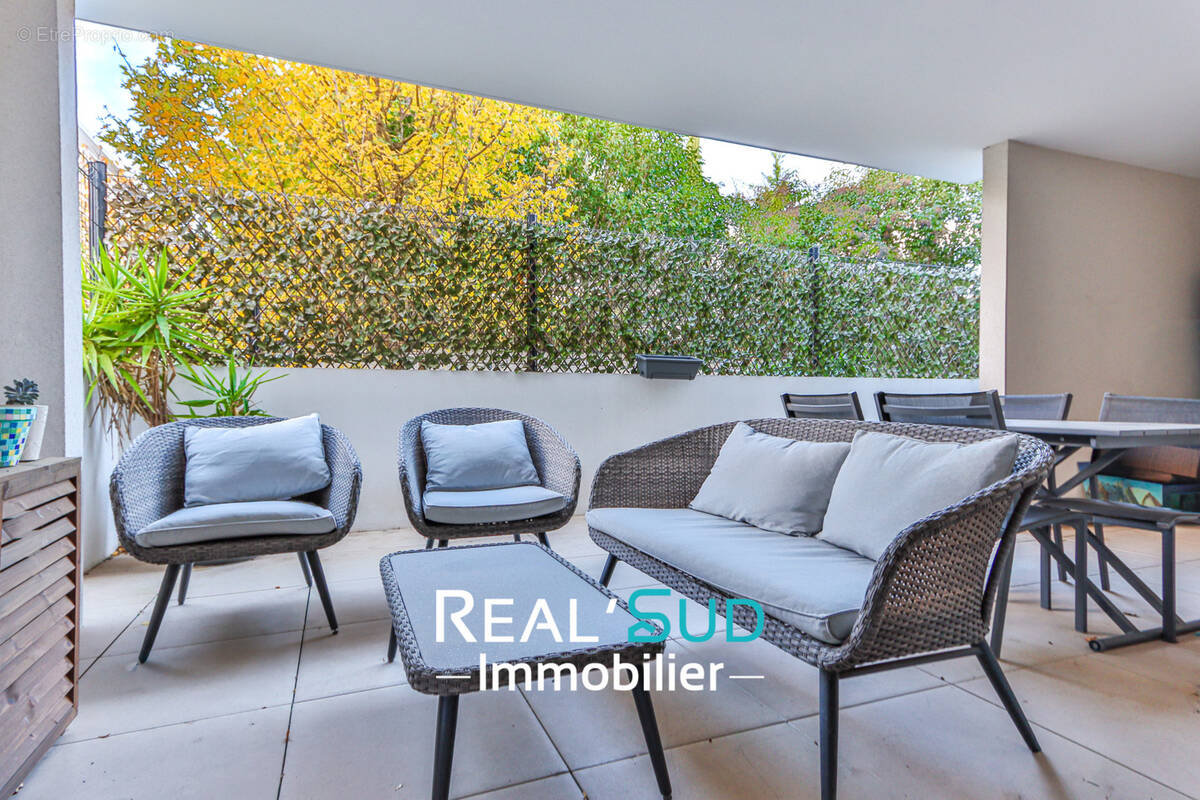 Appartement à MARSEILLE-9E