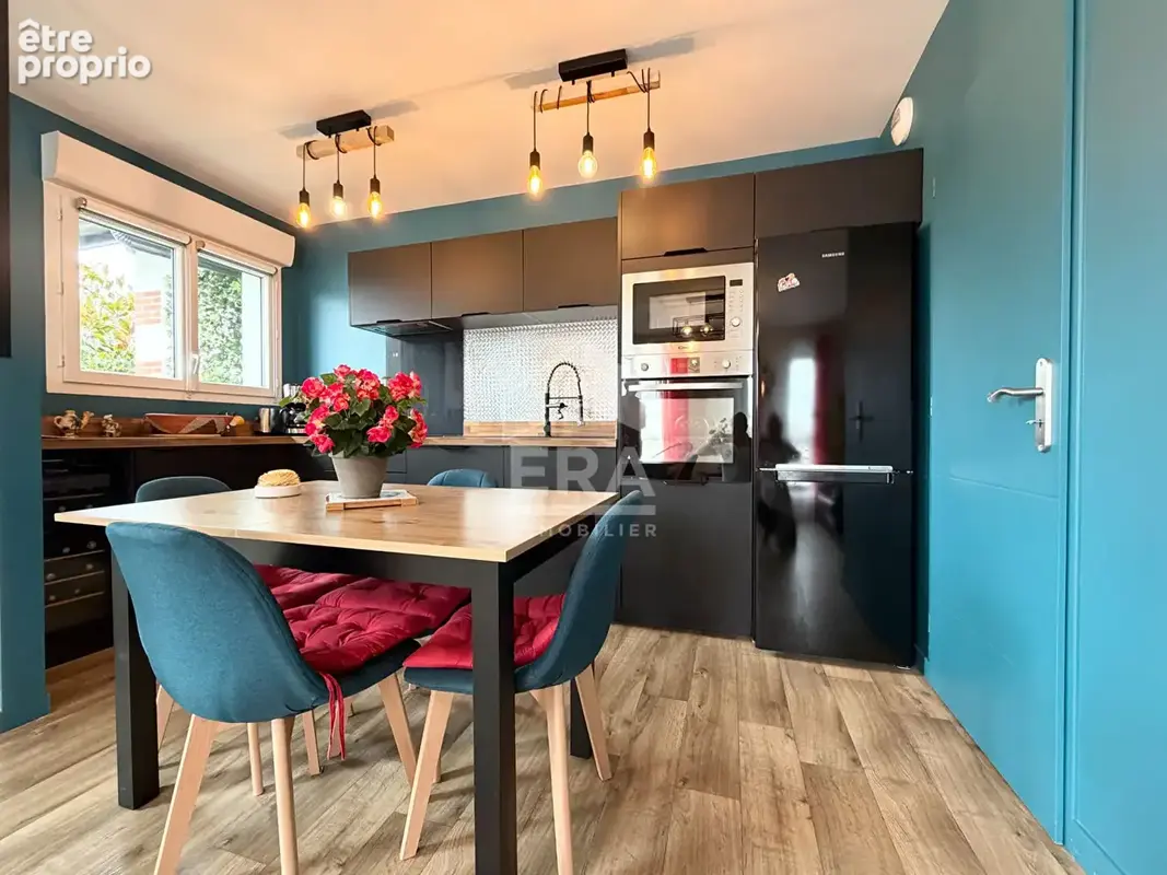 Appartement 61m² à gujan-mestras - photo 9