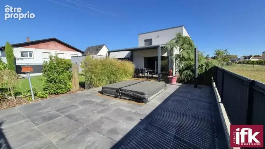 Durrenentzen – maison dpe a– 164 m² 6 pièces sur 6,63 ares - photo 2