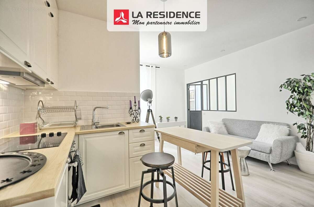 Appartement à BOULOGNE-BILLANCOURT