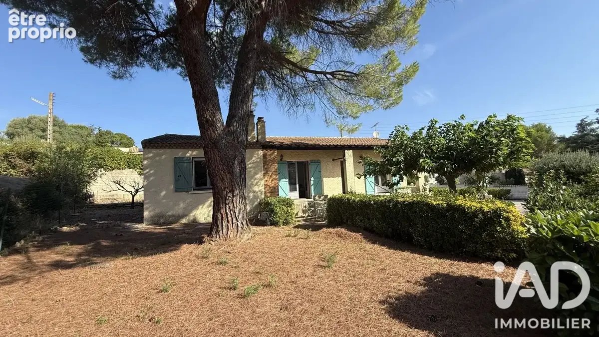 Photo 1 - Maison à ASPIRAN