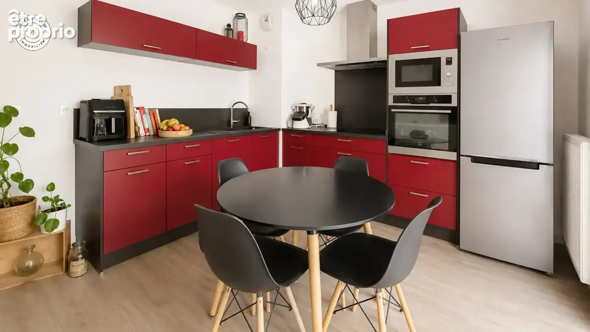 Appartement 2 pièces 42 m² à vendre à Saint-Priest (69800) - photo 2