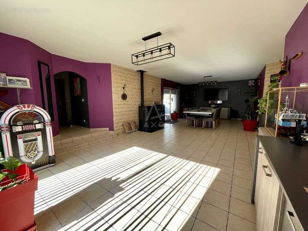 Maison à OLONNE-SUR-MER