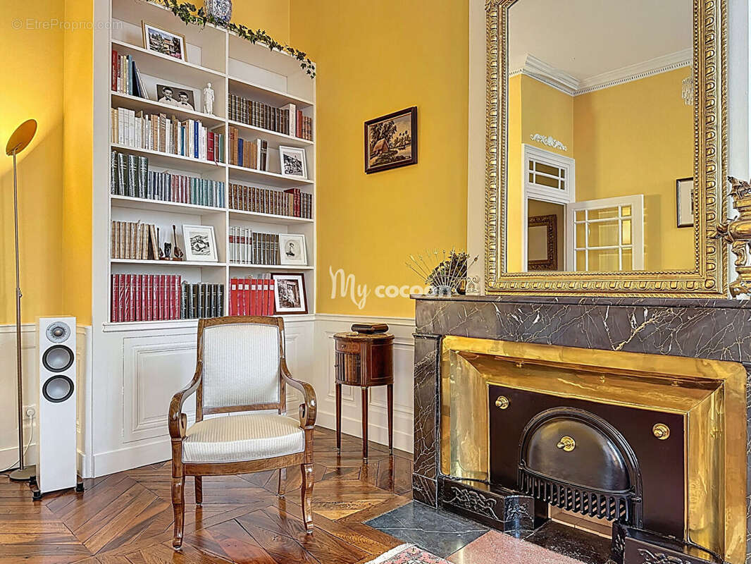 Appartement à LYON-2E