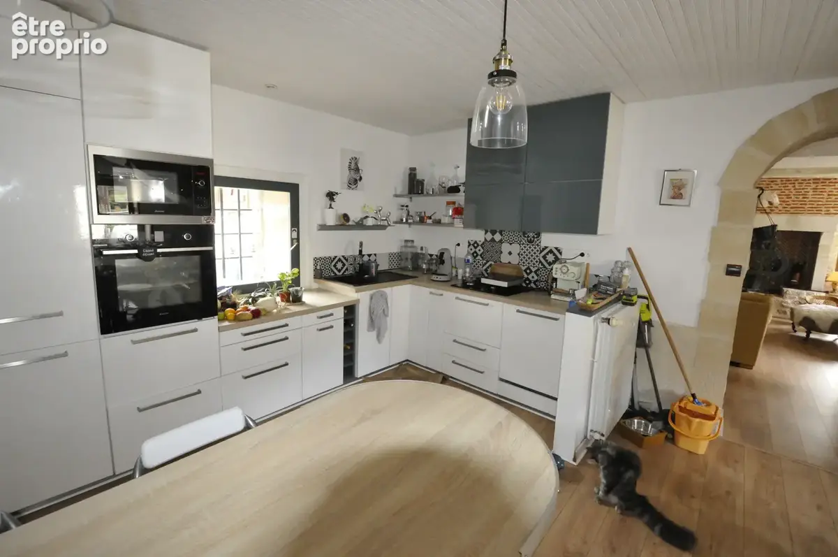 Magnifique Maison en Pierre de 157m2 à FEYTIAT - photo 20