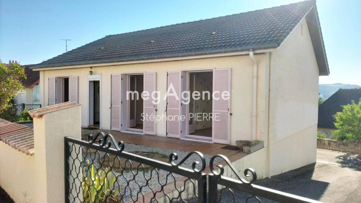 Cadre de vie agreable pour ce pavillon avec un acces de plain pied - photo 1