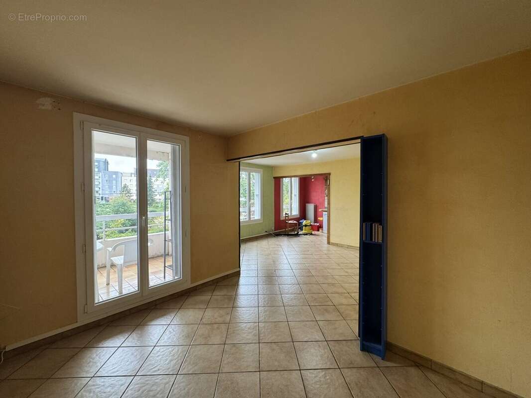 Chambre  - Appartement à DIJON