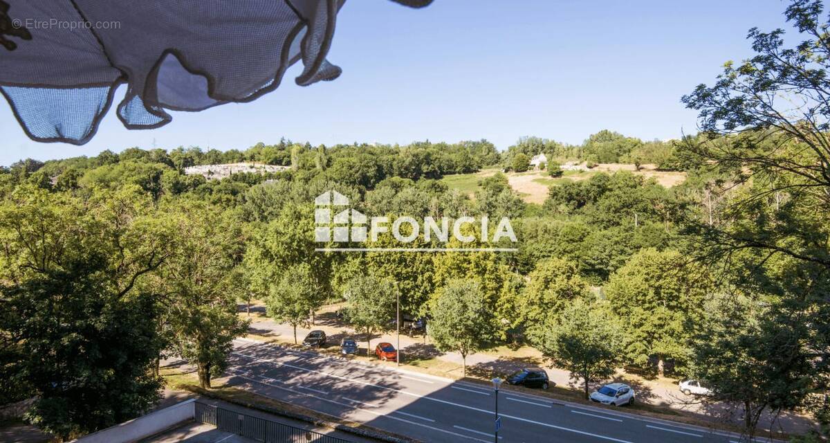 Appartement à RODEZ