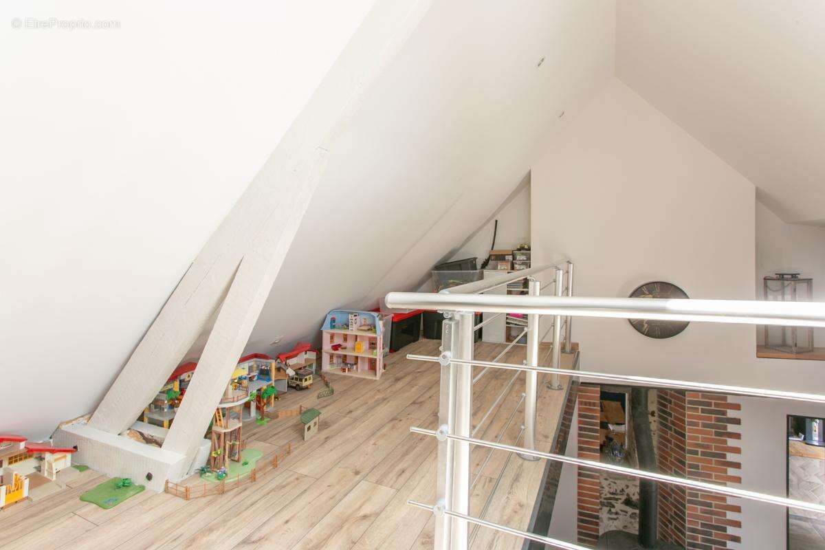 Maison+gite+hangar MESANGER aux portes d'Ancenis - photo 10
