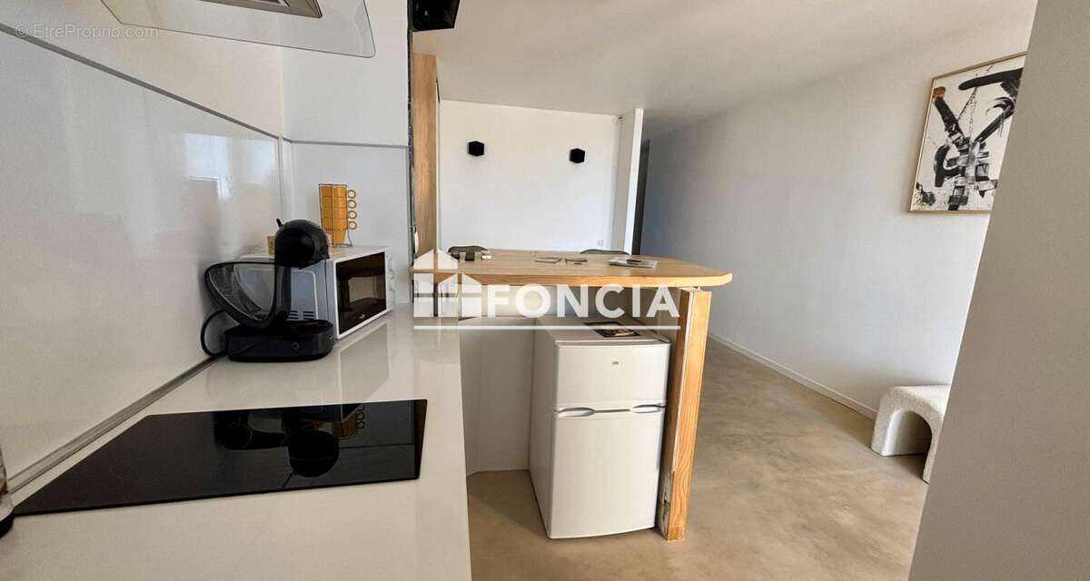 Appartement à CANET-EN-ROUSSILLON