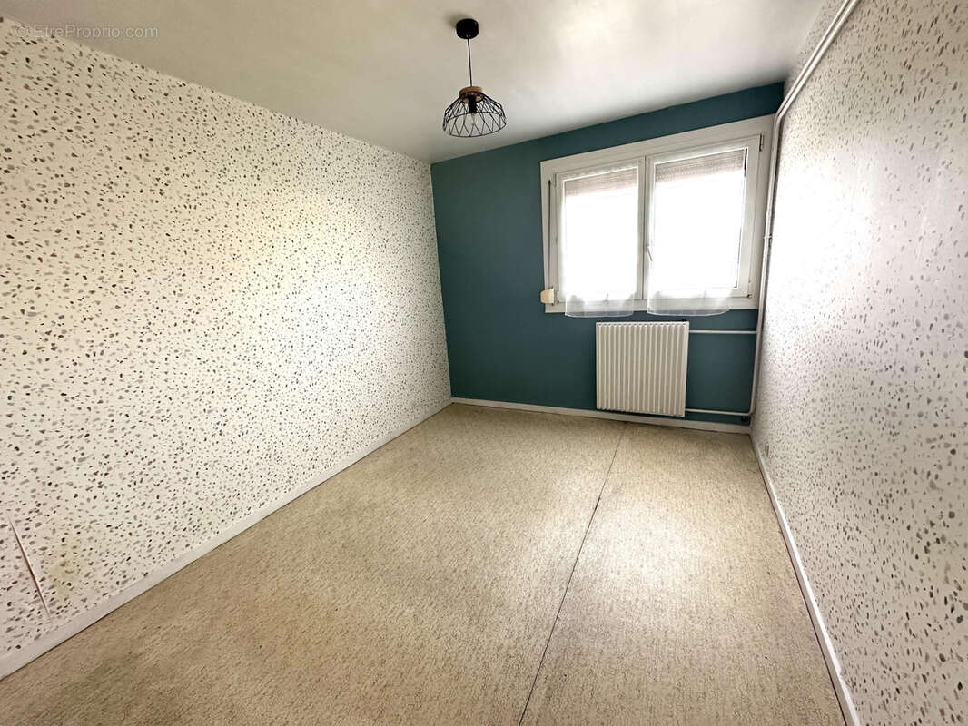 Appartement à LUNEVILLE