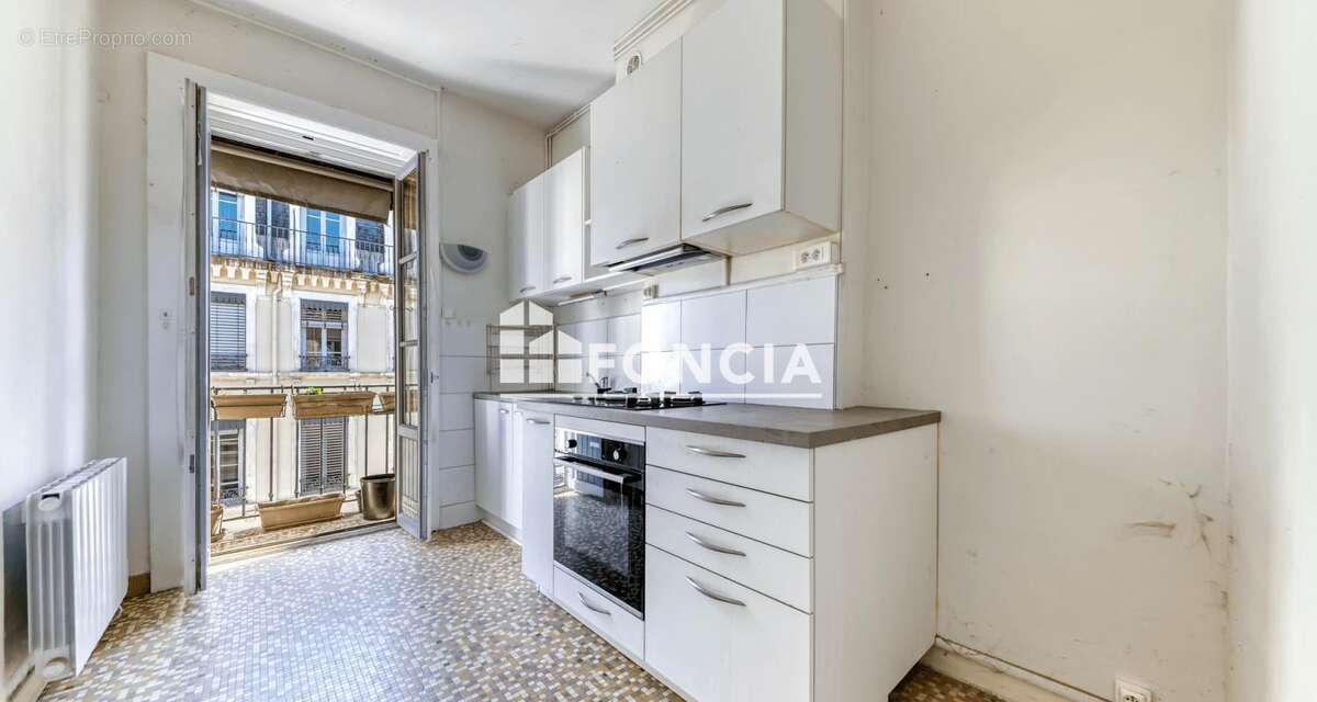 Appartement à LYON-3E