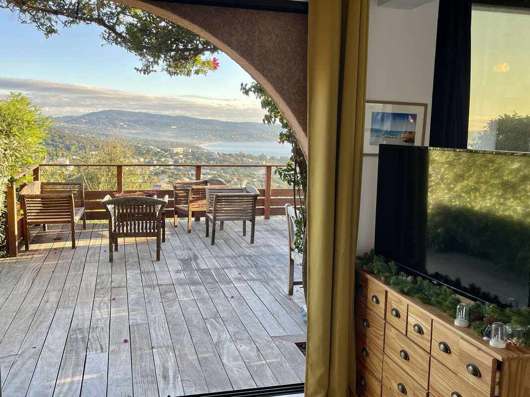 Appartement à CAVALAIRE-SUR-MER