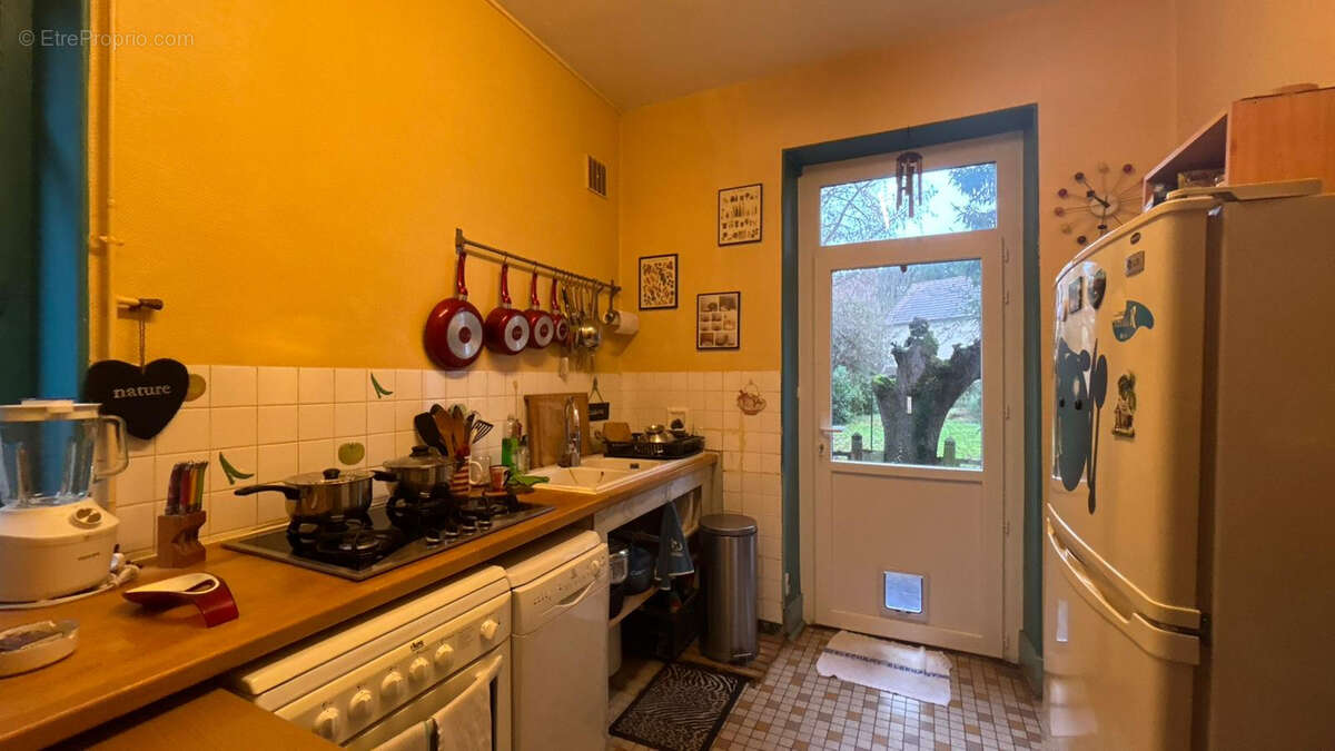 Appartement à NEVERS