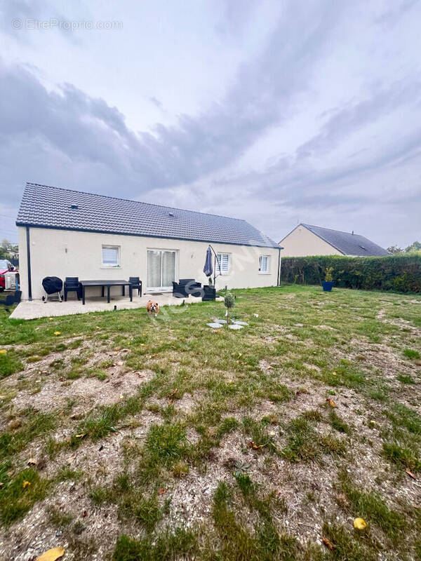 Maison à BERRY-AU-BAC