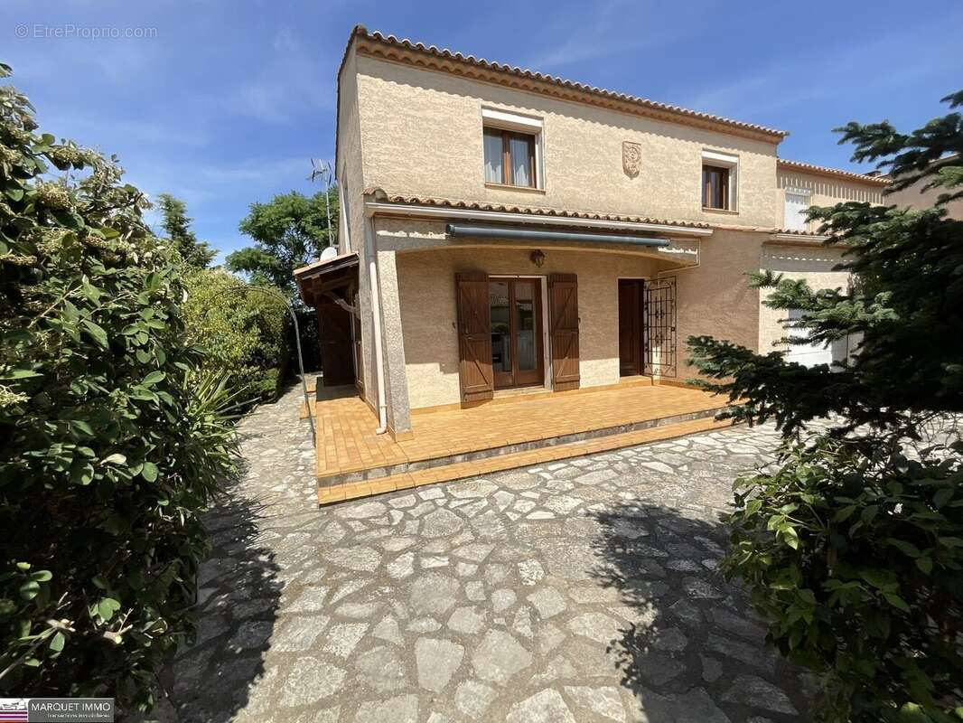 Maison à BEZIERS