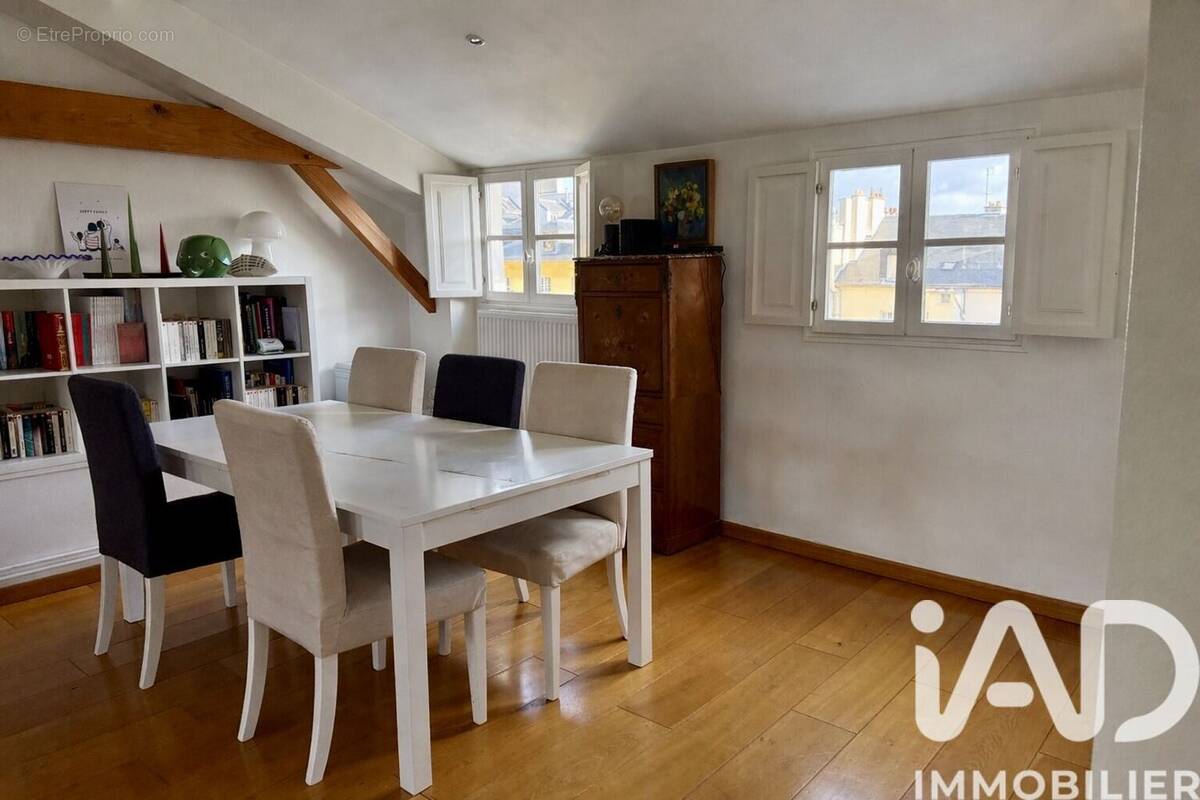 Photo Appartement à Versailles au prix de 668 000€