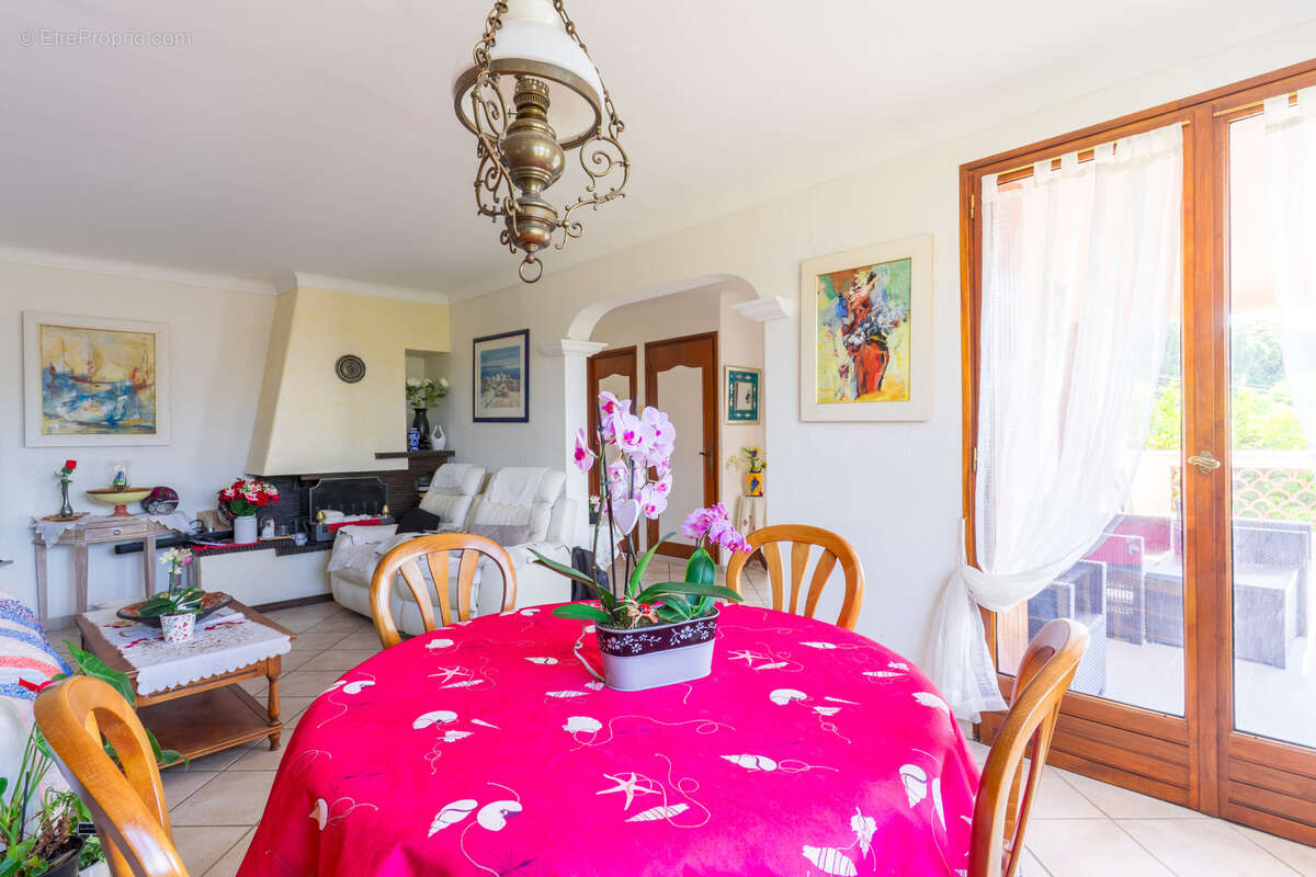 Maison à CAVALAIRE-SUR-MER