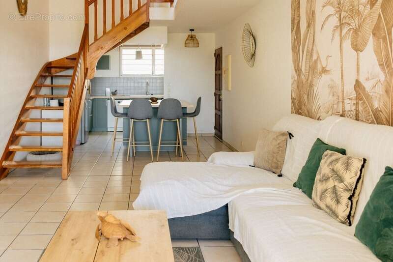 Appartement à SAINT-PAUL