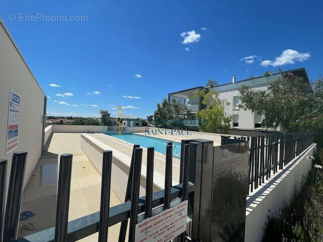 Appartement 72 m² à Beziers  - photo 2