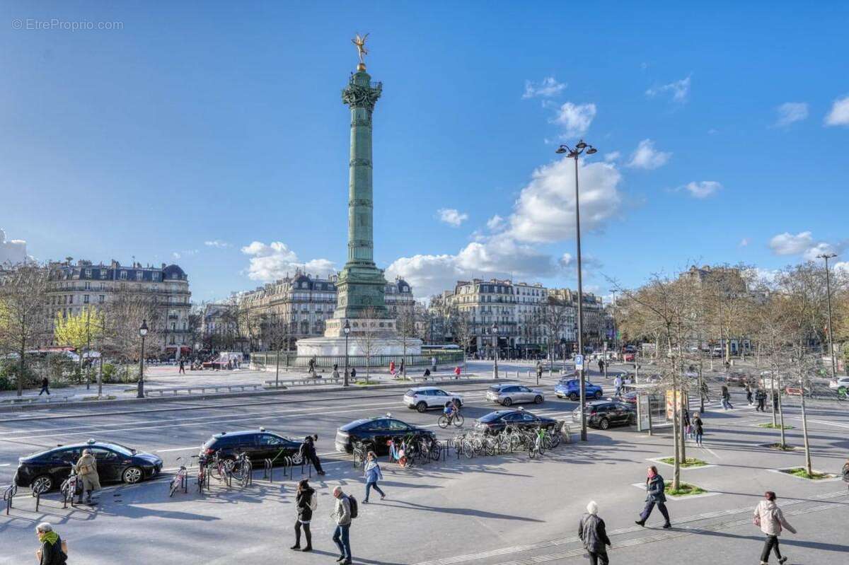 Appartement à PARIS-11E