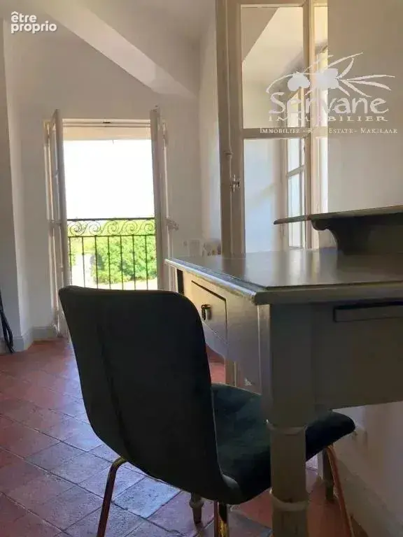 Aups elegante maison bourgeoise avec piscine - photo 10