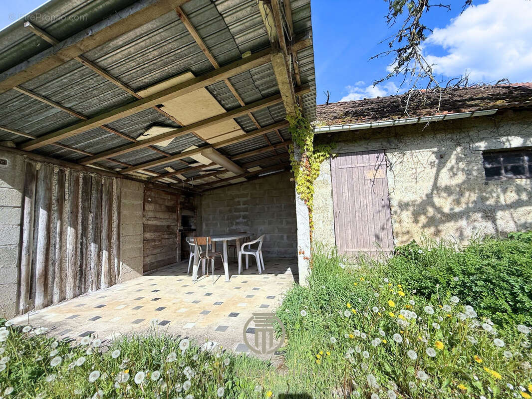 Maison de 3 chambres avec garage et jardin - photo 17