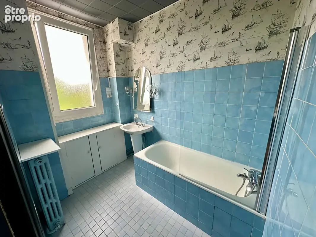 Maison 81m² à tours - photo 6