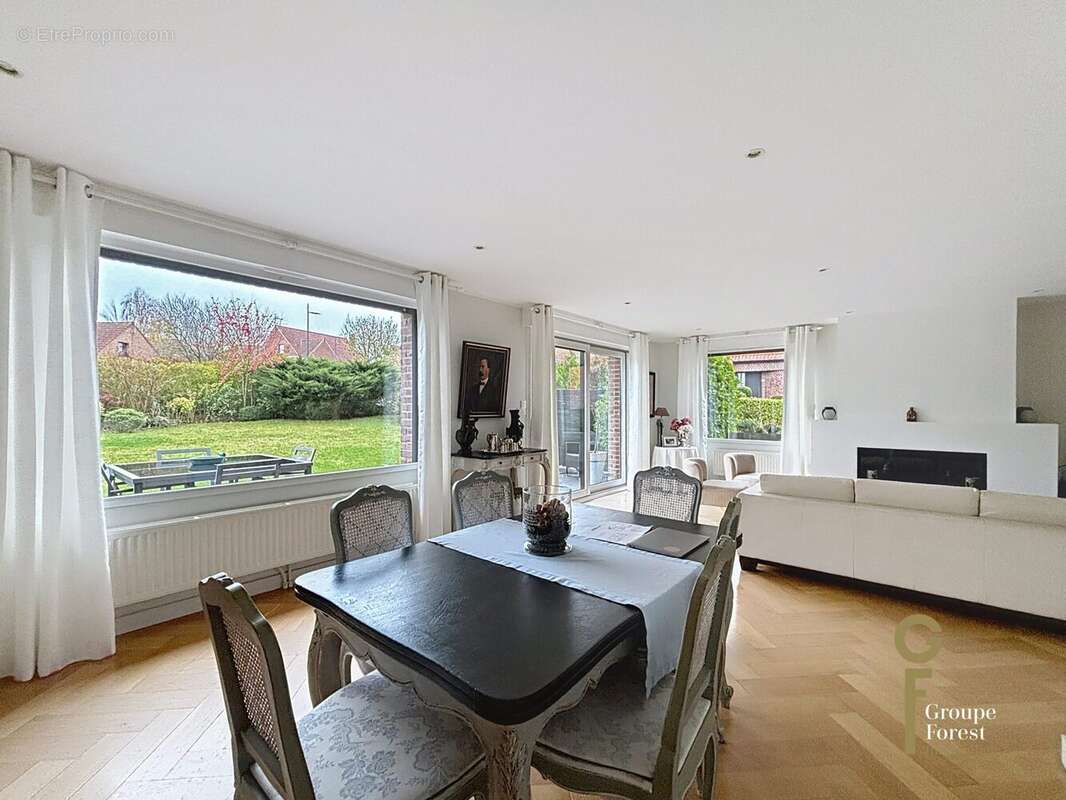 Maison à WERVICQ-SUD