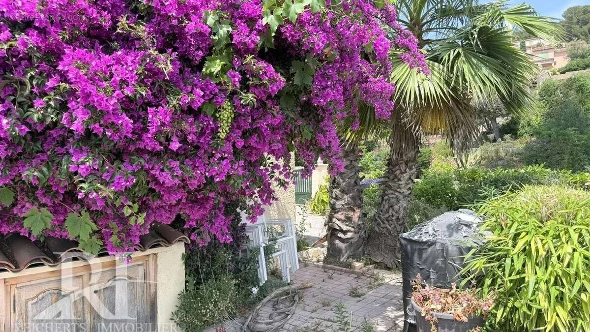 Maison mitoyenne vue mer dans domaine avec piscine et tennis - photo 6