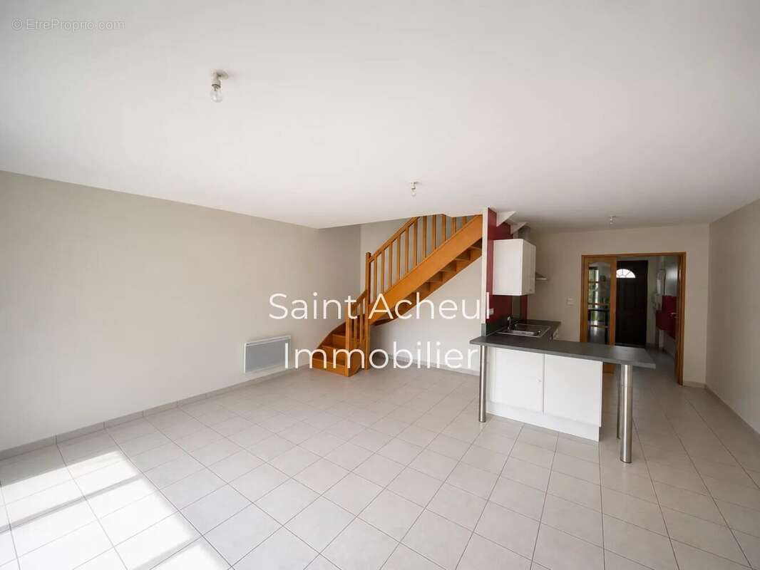 Quartier Saint Acheul / Maison de plain-pied avec Jardin - photo 2