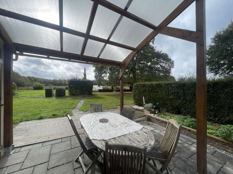 Maison à LA BAZOCHE-GOUET