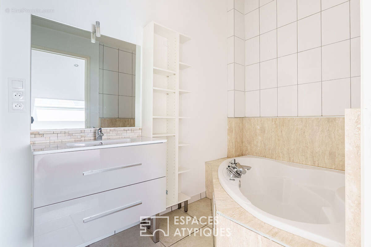 Appartement à NANCY