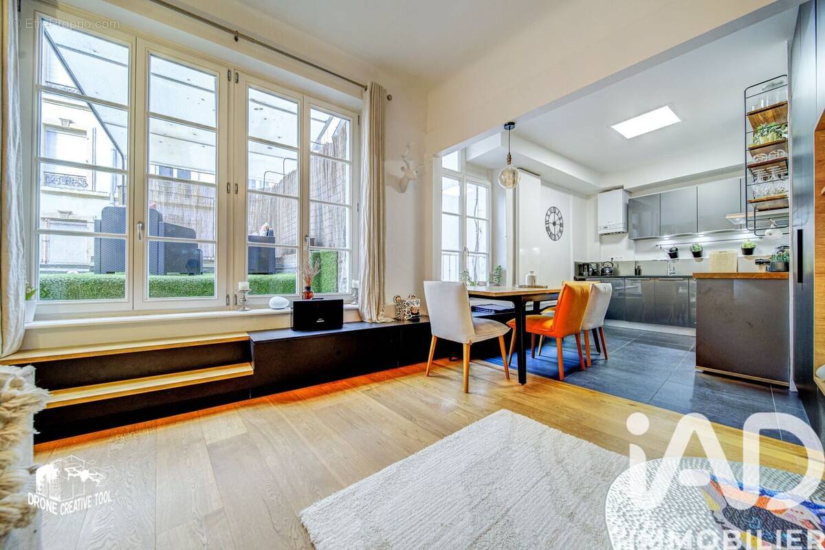 Photo 1 - Appartement à METZ