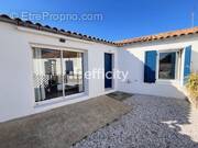 Appartement à MESCHERS-SUR-GIRONDE