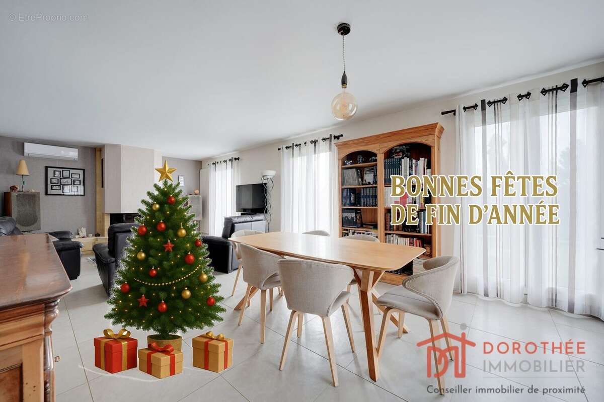 Maison à MAROLLES-EN-BRIE