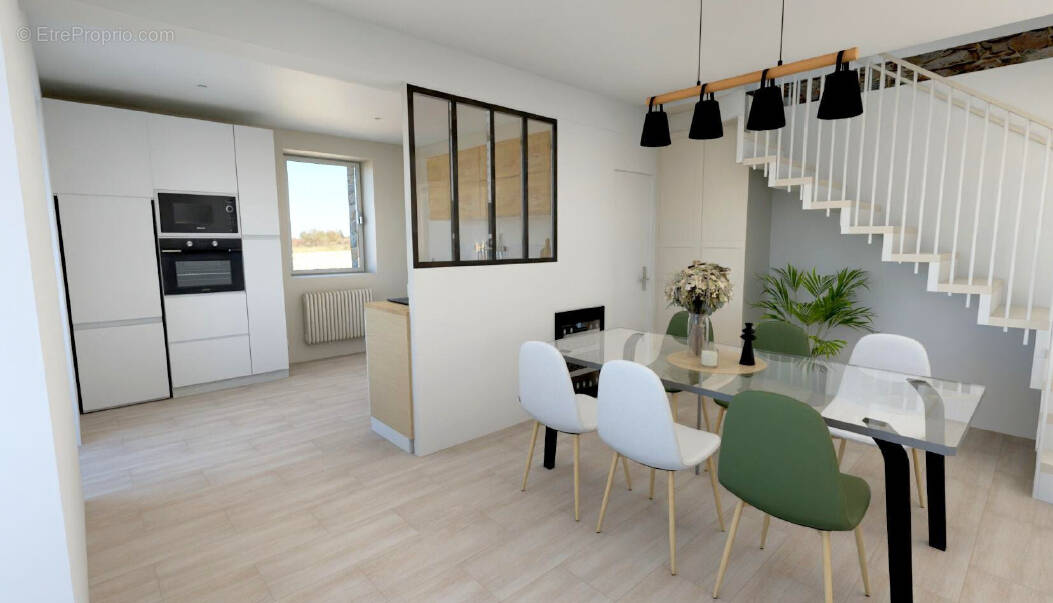 Maison à MONISTROL-SUR-LOIRE