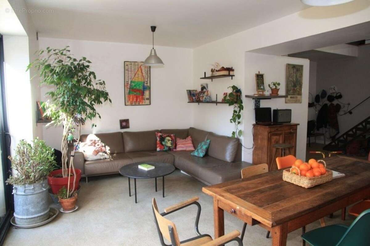 Maison à SAULX-LES-CHARTREUX