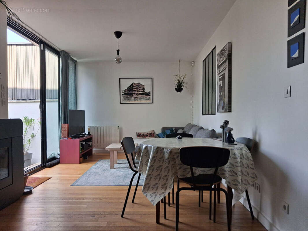 Maison à MONTREUIL