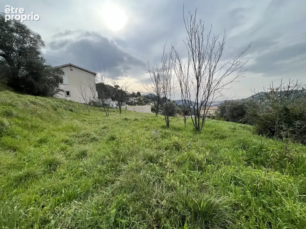 Terrain 3 080 m² à vendre à Saint-Andre-De-La-Roche (06730) - photo 4