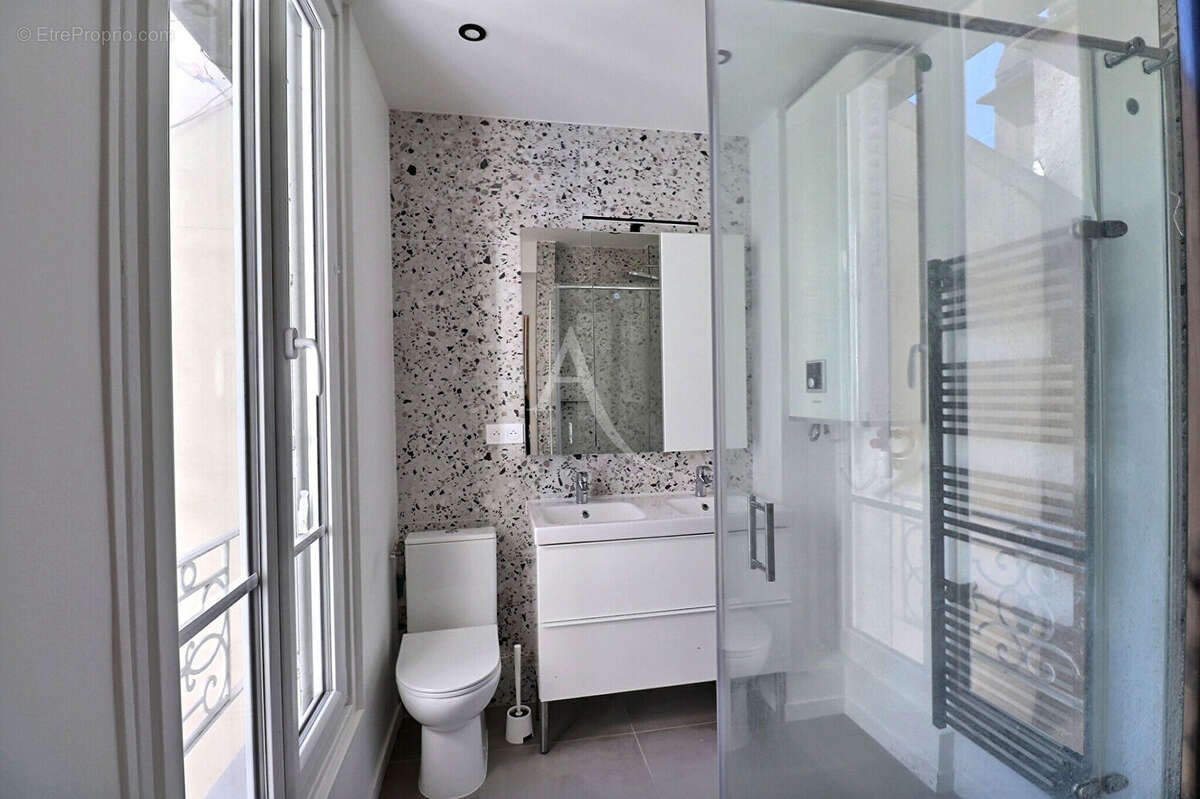 Appartement à MAISONS-LAFFITTE