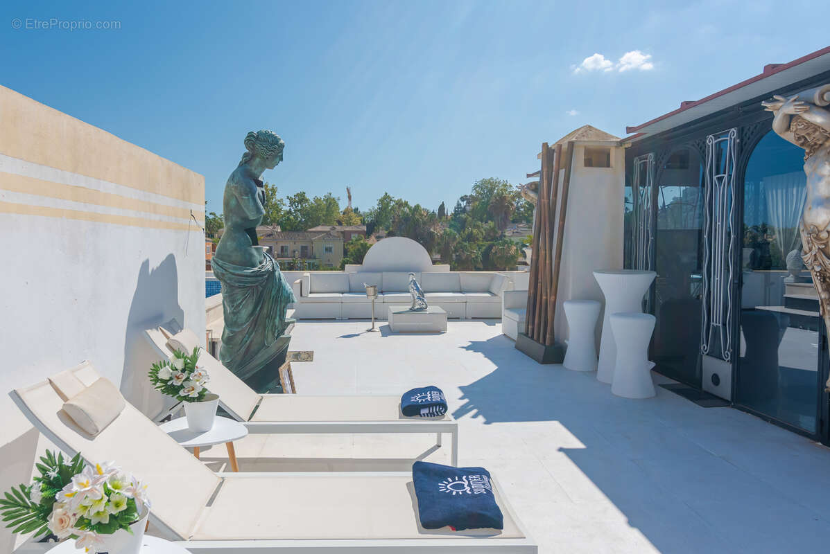 Appartement à HERMANVILLE-SUR-MER