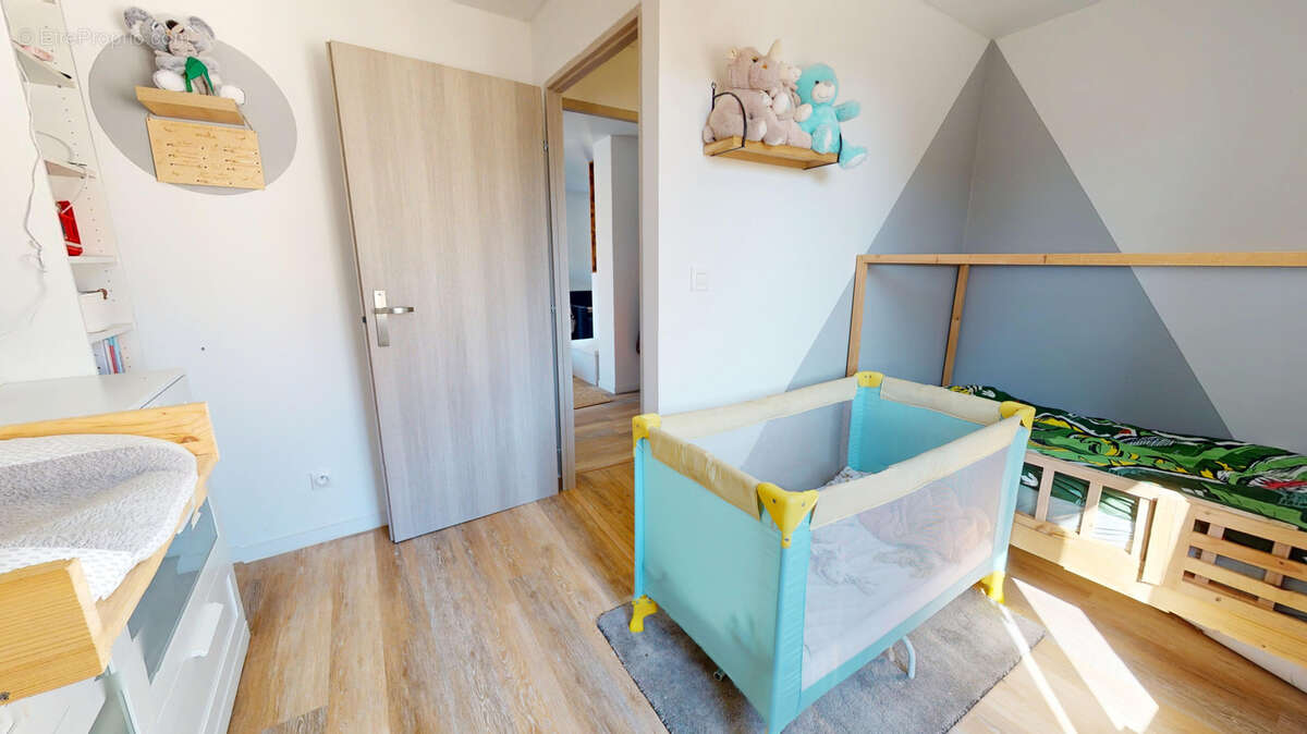 Maison à PONTAILLER-SUR-SAONE