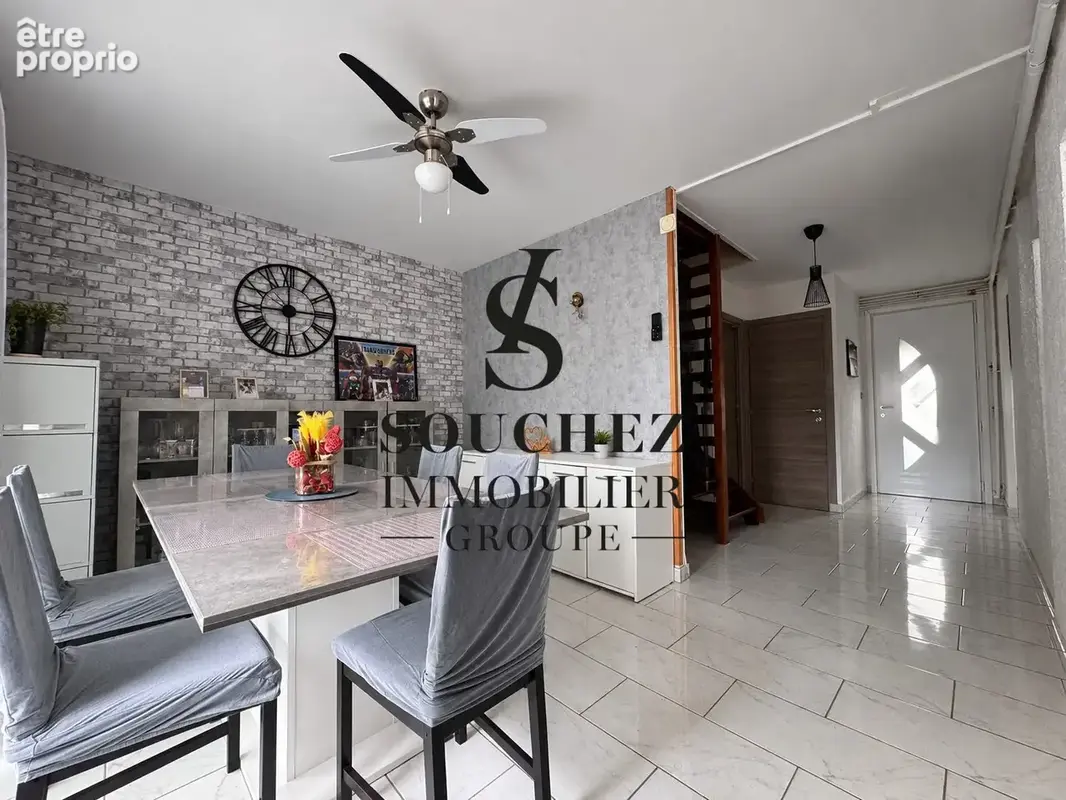 Maison 7 pièces 97 m² à vendre à Lievin (62800) - photo 7