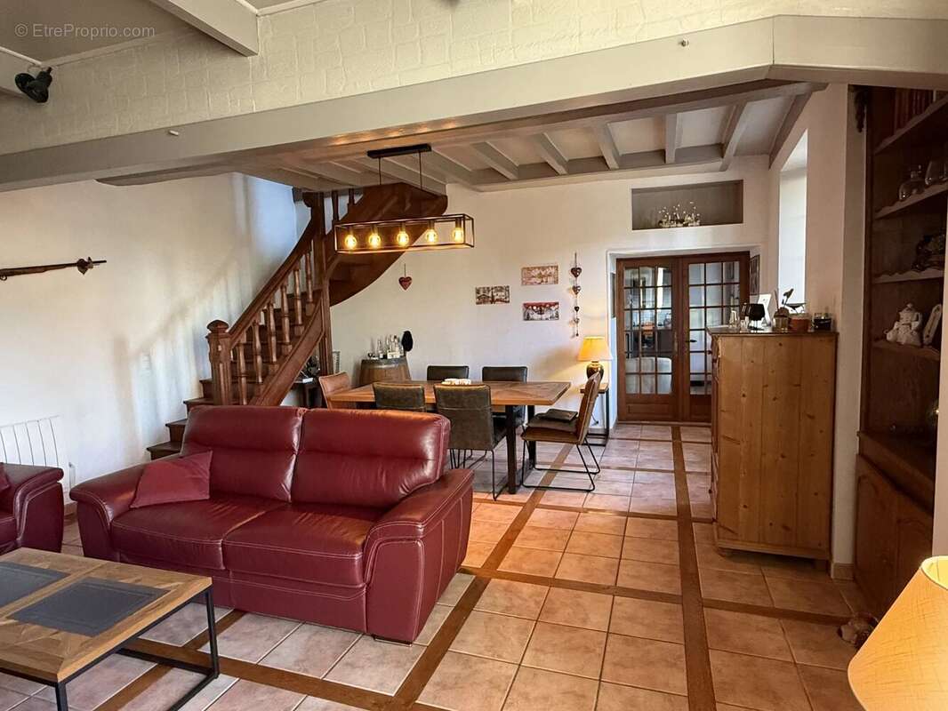 Maison à PERCENEIGE