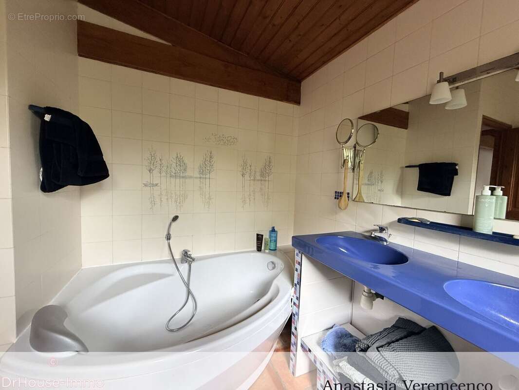 Maison 182 m² à Saint-Hilaire-De-La-Noaille  - photo 5