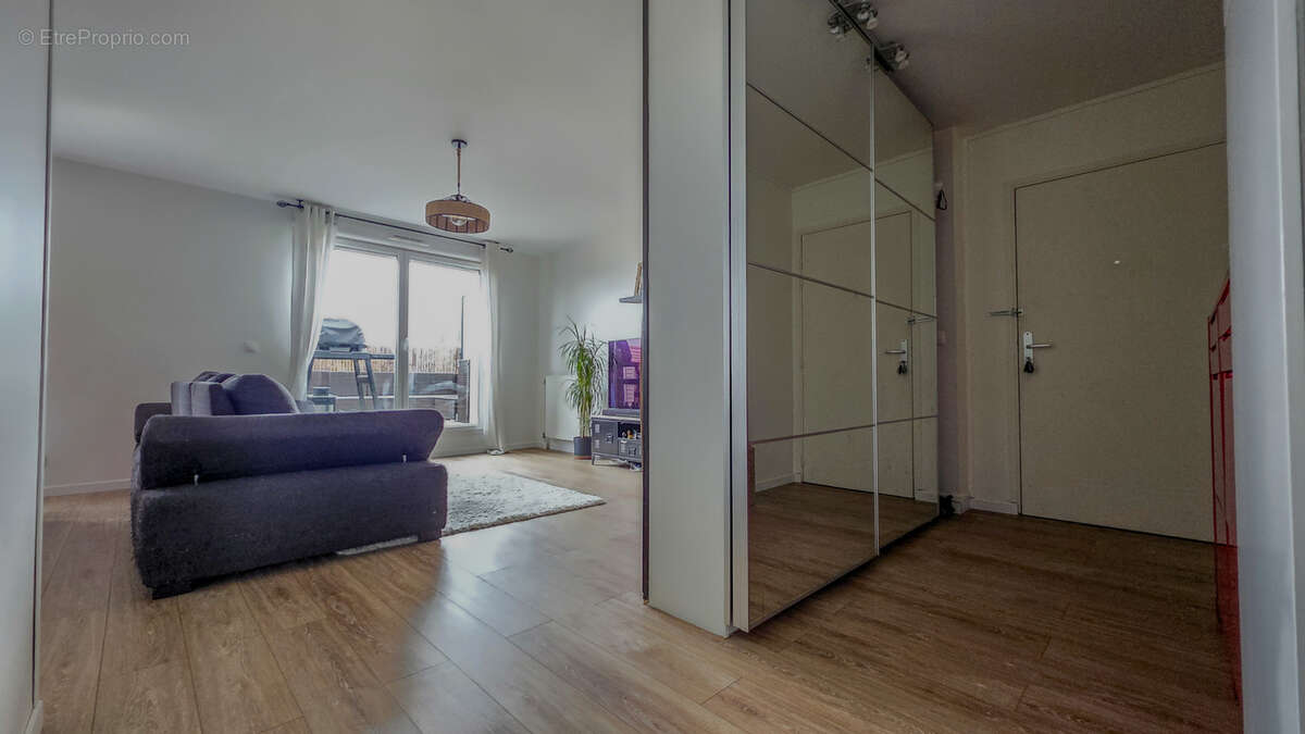 Appartement à ARGENTEUIL