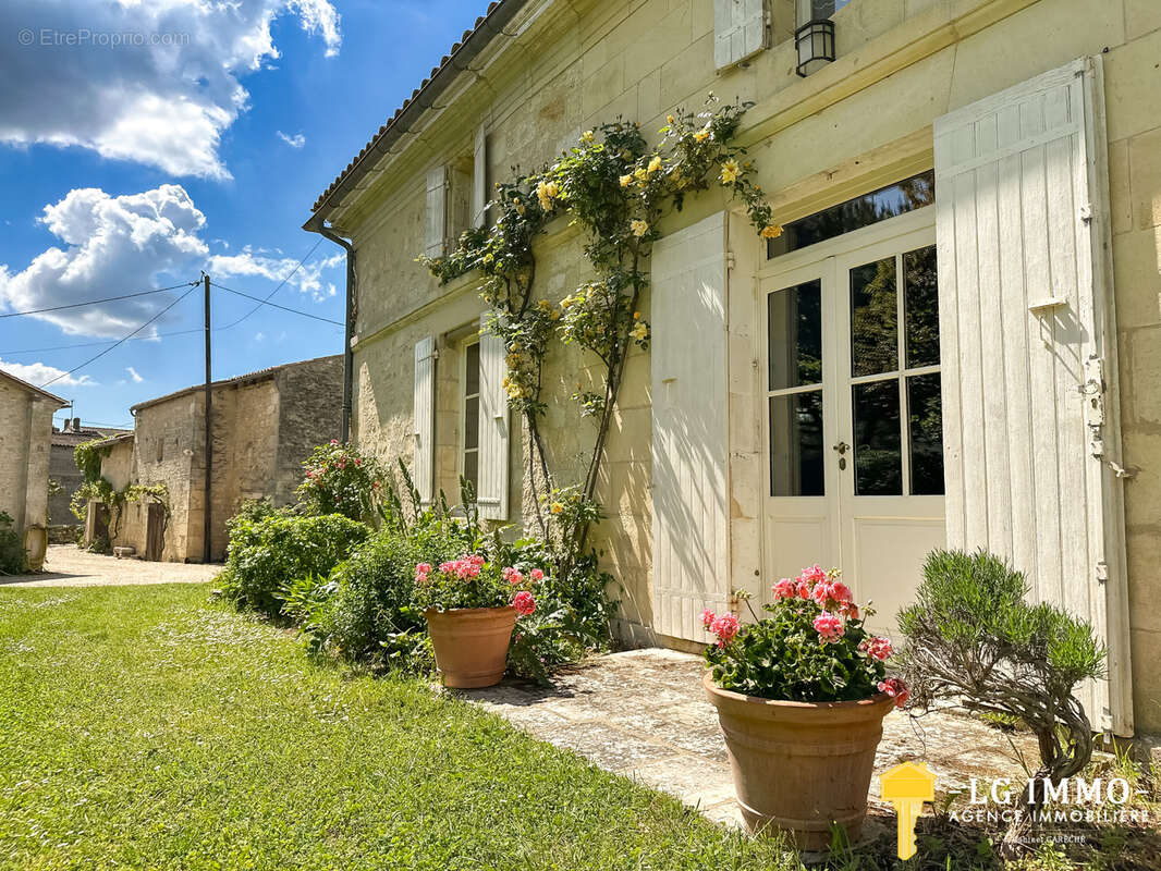 Maison à SAINT-GERMAIN-DU-SEUDRE
